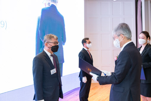 마크애니, `인공지능 CCTV 선별관제` 국무총리상 수상 이미지1